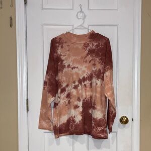 We the people long sleeve top